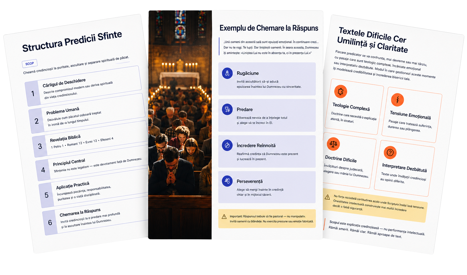 The Biblical Sermon Blueprint Mockup